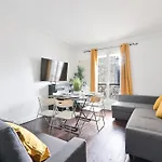 Heart Of Paris 1Br-2P Montparnasse Free Netflix