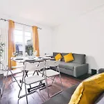 Heart Of Paris 1Br-2P Montparnasse Free Netflix
